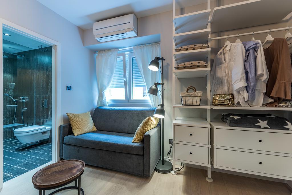 Apartments Fontana Zadar Exterior photo